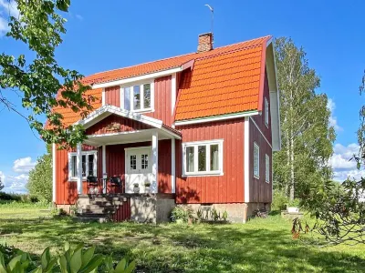 8 Person Holiday Home in Vastra Amtervik-by Traum Hotels near Jimena Concept Store