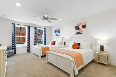 Cottages of Romeo Beach Unit 1 Hotel di Gulf Shores