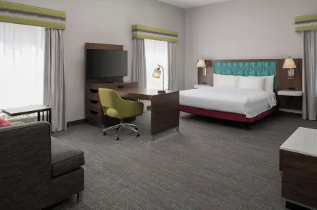 Hampton Inn & Suites Seattle-Airport/28th Ave