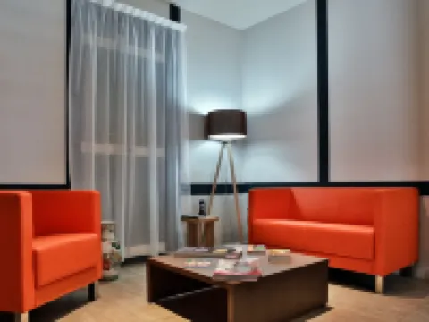 エクリプス ラ ベル エトワール アパートホテル カイエンヌのホテル