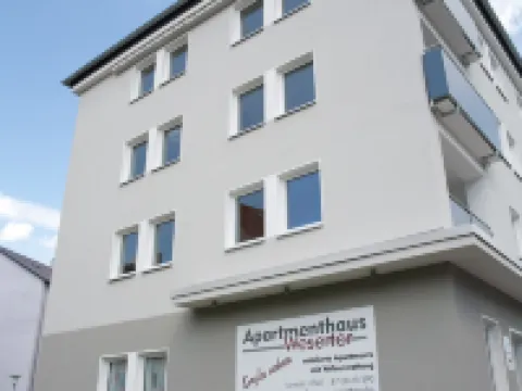 アパートメントハウス ヴィーゼルトワ カッセルのホテル