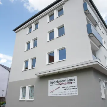Apartmenthaus Wesertor