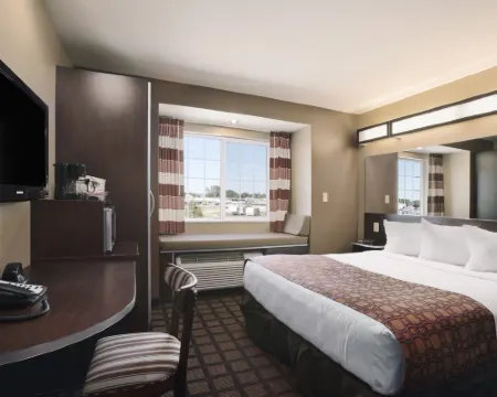 Microtel Inn & Suites by Wyndham Sidney Hoteles en Sidney