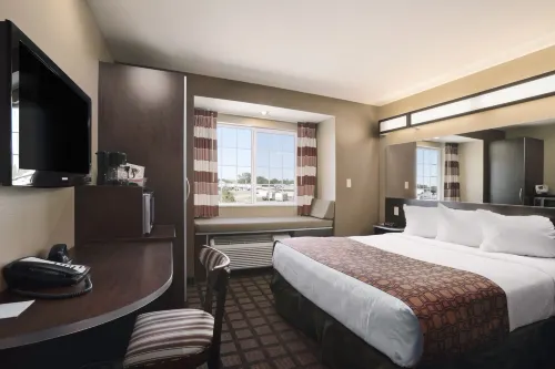 Microtel Inn & Suites by Wyndham Sidney Hotels in Sidney