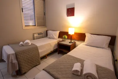 Pampulha Flat Hotels near Pampulha art museum