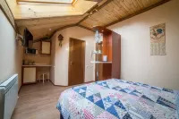 Teremok Moskovskij  Guest House Hotel dekat Tver Armory Museum of the Medieval Weapon and Armor