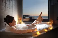 Cumberland Lorne Resort - Hot Tub