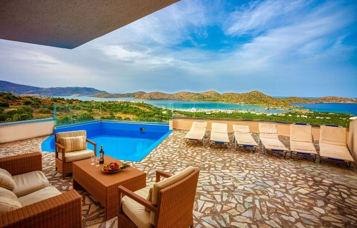 Elounda Residence Resort & Waterpark