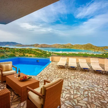 Elounda Residence Resort & Waterpark