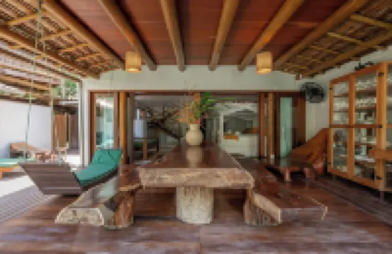 Pousada Cajueiro Trancoso