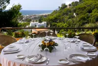 Gran Hotel Rey Don Jaime - breakfast