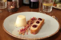 The Erskine Arms - breakfast
