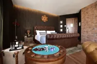 Maxime Boutique Hotel Avenida da Liberdade Hotels in Lisbon