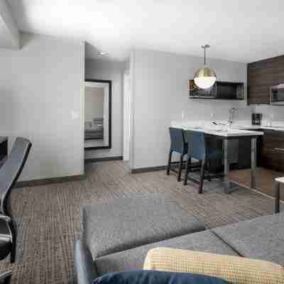 Residence Inn Tulsa Downtown Rooms
