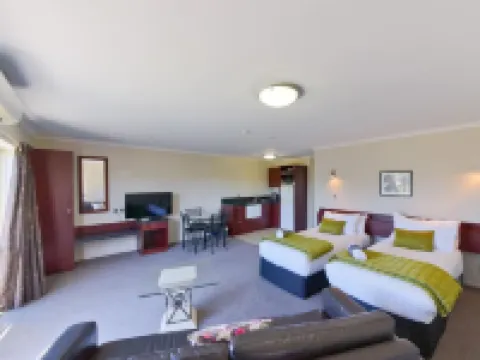 Asure Avenue Motor Lodge Hotels in Timaru