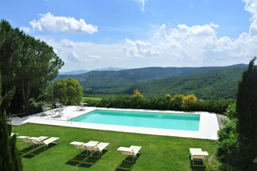 Antico Casale l'Impostino Các khách sạn ở Civitella Paganico