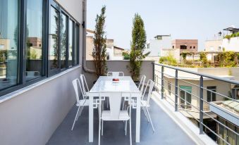 Downtown Athens Lofts - the Acropolis Observatory