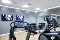 Hotel Borg by Keahotels - Fitnessstudio