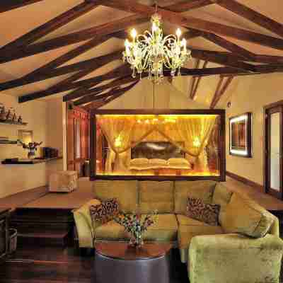 Elewana Arusha Coffee Lodge Rooms