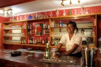 The Musketeers Lodge - bar