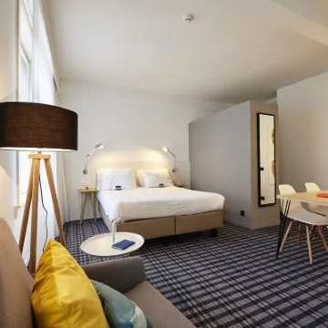 Leopold Hotel Ostend Hotels near Fort Napoleon
