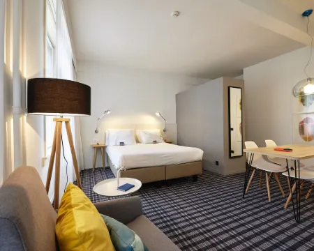 Leopold Hotel Ostend Hotels in Oostende