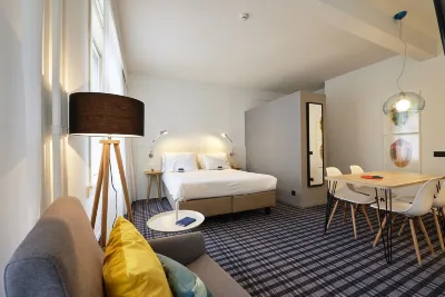 Leopold Hotel Ostend Hotel a 