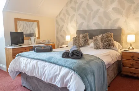 Beecroft Lodge Отели в г. Пейнтон