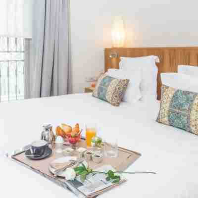 Dar El Jeld Hotel and Spa Rooms