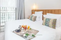 Dar El Jeld Hotel and Spa Hôtels à proximité de : Médina de Tunis