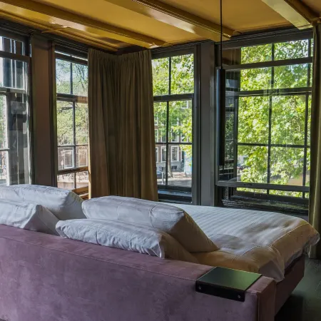 Hotel Frank since 1666 Hotels in Amsterdam
