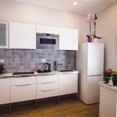 Angelina Rooms in Rome Отели рядом с достопримечательностью «Джаниколенсе»