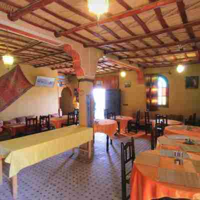 Dar Tafouyte Dining/Meeting Rooms