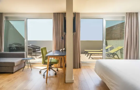 馬德里阿提姆酒店