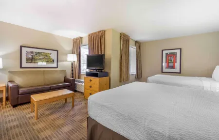Extended Stay America Suites - Seattle - Bothell - Canyon Park Отели рядом с достопримечательностью «North Creek Events Center NCEC UWB Bothell»