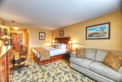 호텔 미션 데 오로 스카일라크 공원 주변 호텔