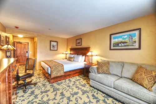 Hotel Mission de Oro Hotels in Merced County