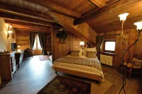 La Madonnina Del Gran Paradiso Wellness Hotel