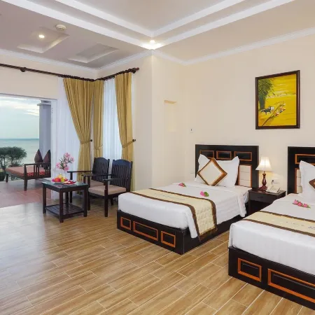 Muine Century Beach Resort & Spa Отели рядом с достопримечательностью «Красные песчаные дюны»
