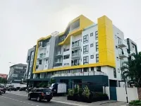 Accra Luxury Apartments at The Edge