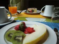 B&B Leopoldo - Morgenmad