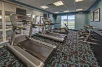 Fairfield Inn & Suites Weatherford - Gym
