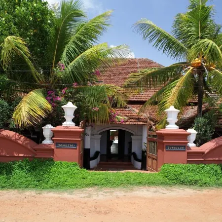 Raheem Heritage Beach Resort since 1868