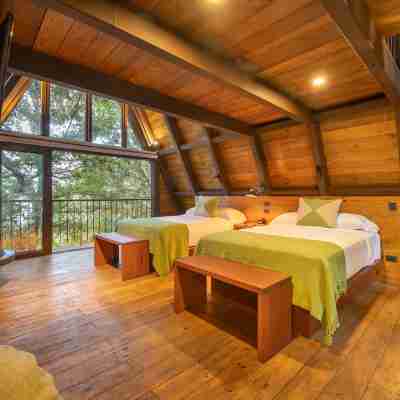 Santo Cielo by Casa Santo Domingo Rooms