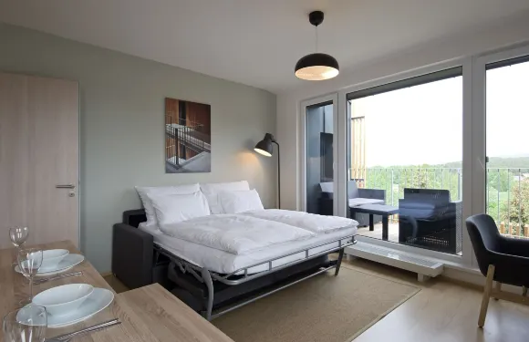 湖濱公園住宅酒店