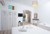 Villa Markezinis - balcone