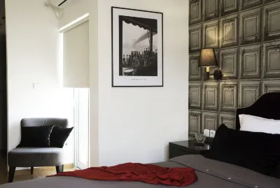 Athens Edition Guesthouse Hotels in Victoria
