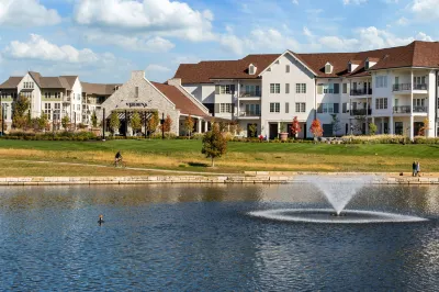 The Inn at Meadowbrook Hotels in Leawood