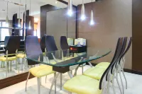 2BR Family Sudirman Condominium Apartment near Plaza Semanggi