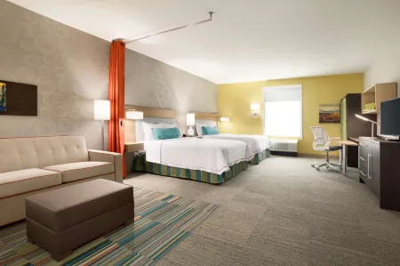 休斯頓韋伯斯特希爾頓惠庭酒店